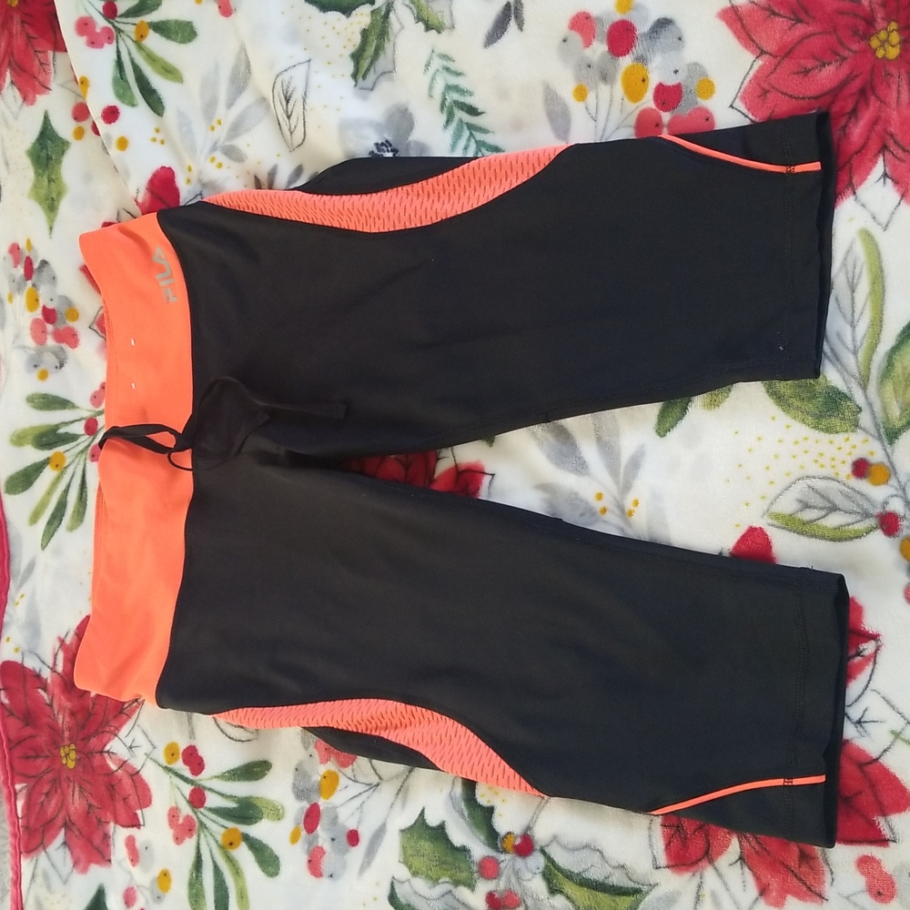 Fila Sport Capri Pants